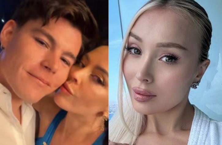 ¿Utiliza a Aránguiz para ganar fama? Cuco Cerda responde a la polémica acusación de Daniella Chávez