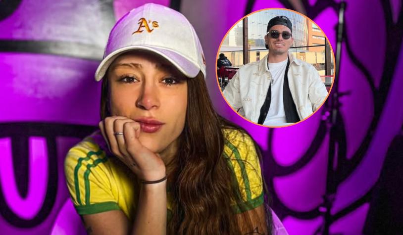 DJ Isi Glock aseguró que recibió íntima propuesta de Jean Paul Pineda