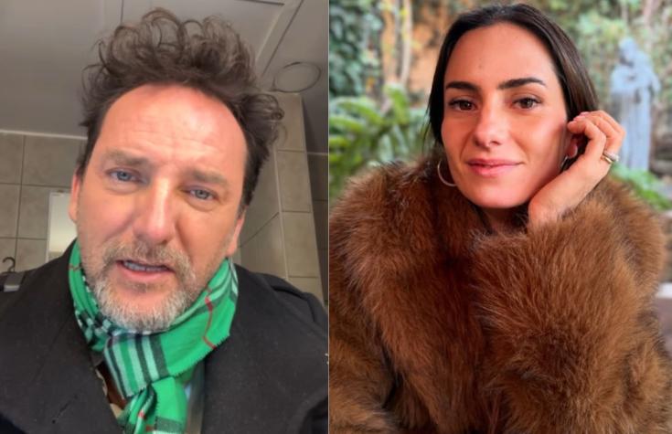 “Le debería no sólo los 65 millones”: Revelan nuevos antecedentes de la deuda de Daniel Fuenzalida con Rosario Bravo