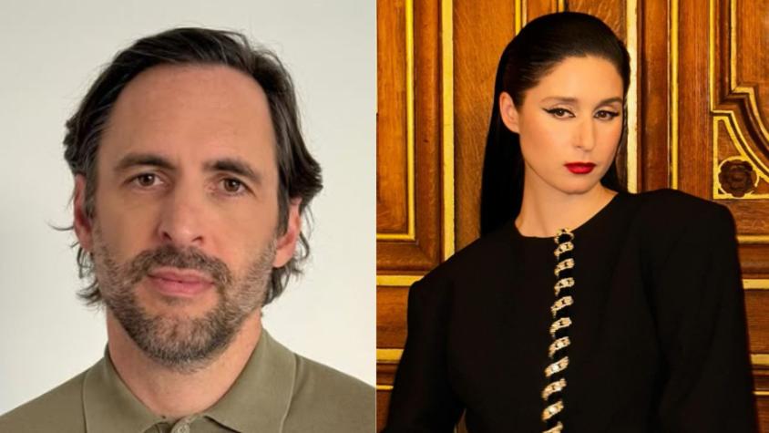 "Yo creo que eso es algo que me encanta...": Francisca Valenzuela reveló qué es lo que más le gusta de Daniel Matamala