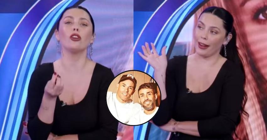 "Aunque han compartido mujeres...": La insólita aclaración de Daniela Aránguiz sobre los hermanos Valdivia