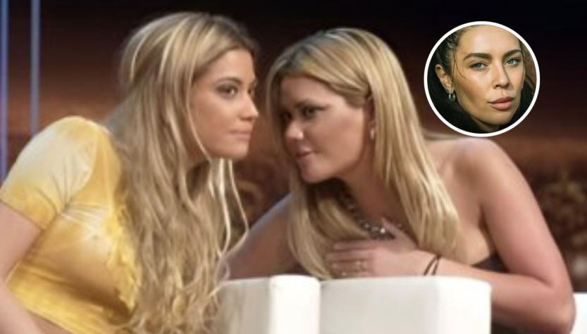 “Dicen las malas lenguas…”: Daniela Aránguiz revivió antiguo rumor que provocó quiebre entre Denisse y Daniella Campos