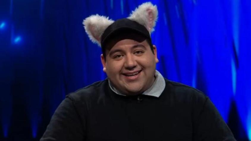 Danilo 21 presentó a su pareja en los Premios Cordillera: están juntos hace 11 años