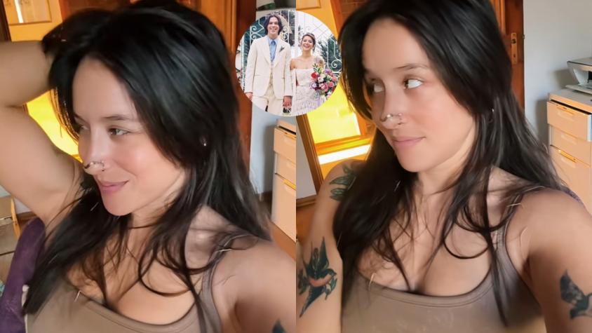 Denise Rosenthal lanza feroz indirecta con canción de Taylor Swift: "Con nombre y apellido"