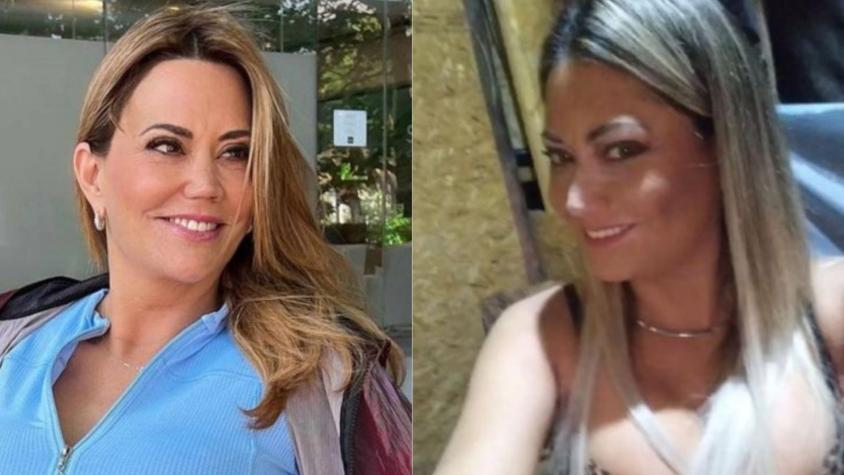 Revelan el nombre del deportista que habría quebrado la relación entre Denisse y Daniella Campos