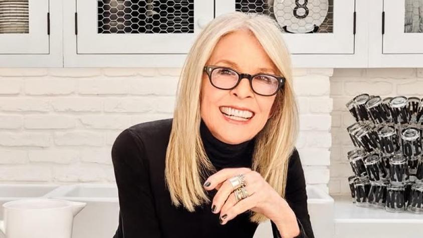 Diane Keaton - Instagram