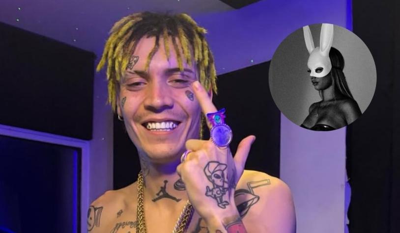 Marcianeke encontró el amor con conocida actriz chilena que triunfa en el extranjero