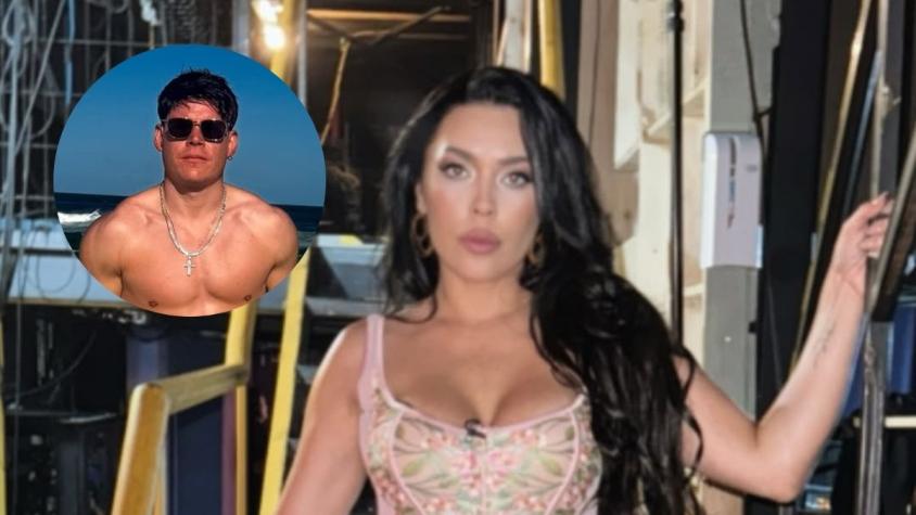 El importante anuncio de Cuco Cerda sobre su relación con Daniela Aránguiz : "Atentos"