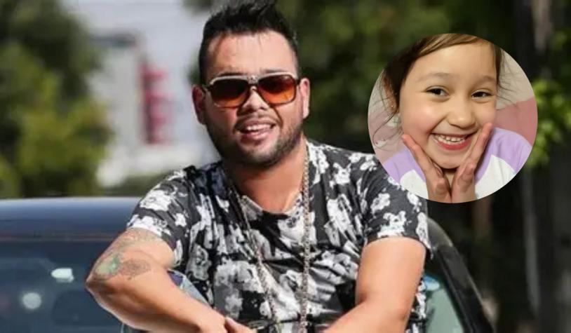 Hija de Cangri deslumbra con su talento al ritmo de Ana Gabriel: "Una viejita chica"