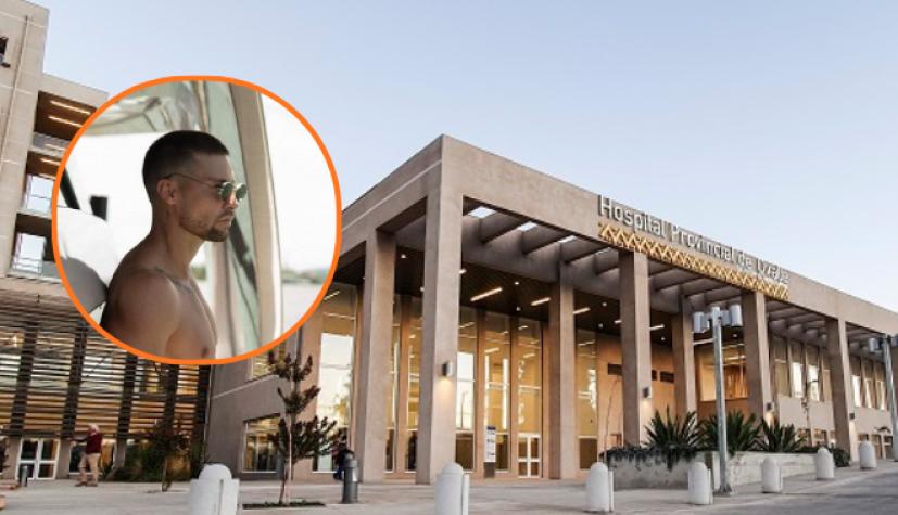 Denuncian contratación de exchico reality para show "sugerente" en Hospital de Ovalle