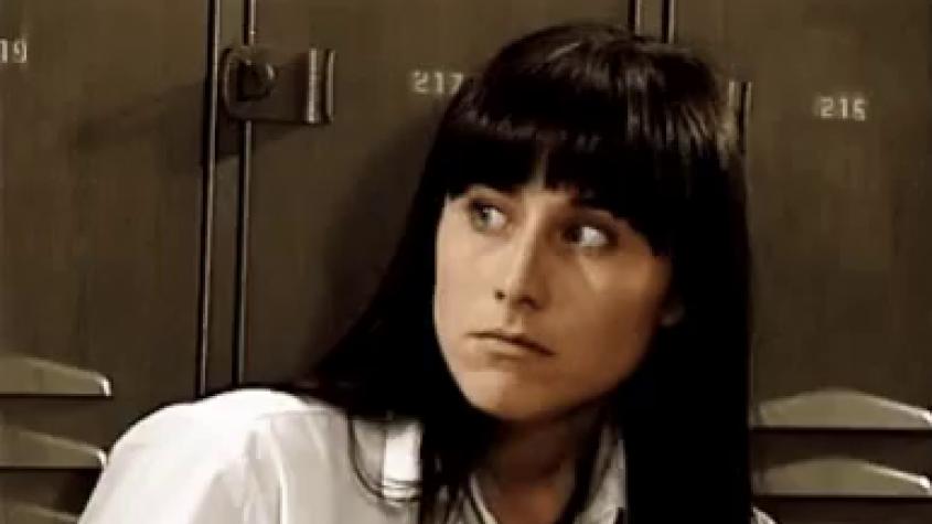 Así luce a los 59 años Elvira López, recordada actriz de Machos y Brujas