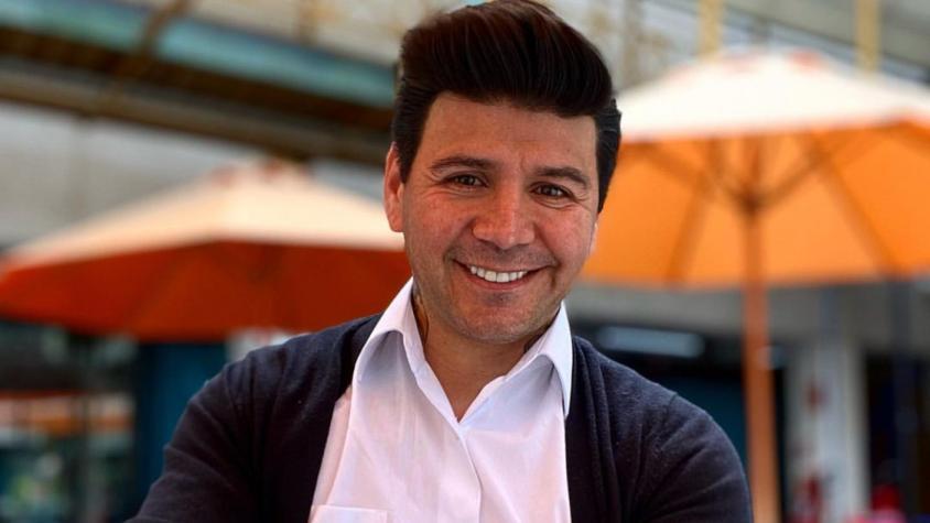 Edmundo Varas tendría un nuevo romance: ya posaron juntos en redes sociales