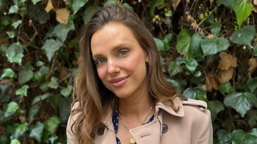 A cuatro meses de ser madre: Emilia Daiber se sometió a su primer procedimiento estético