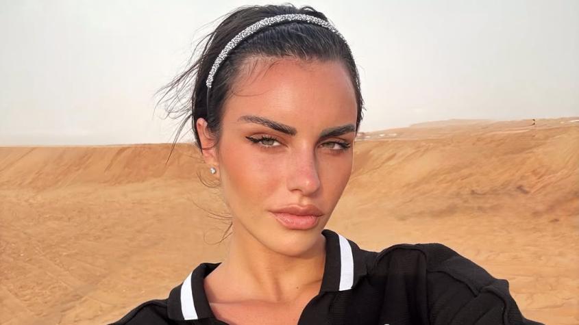 Emilia Dides reveló cómo reaccionó su familia al enterarse de su embarazo con Sammis Reyes: "Mis hermanos..."