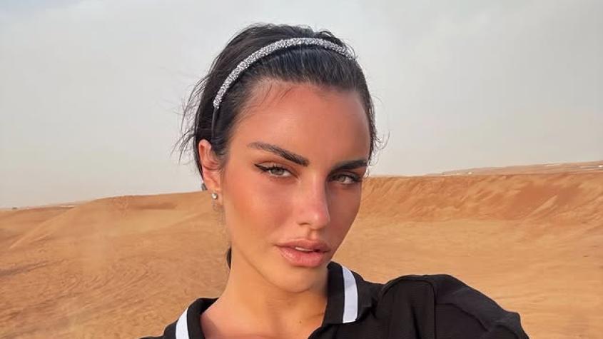 Emilia Dides comparte su pancita luego de disfrutar un gran desayuno: "No me haré la light con ustedes"