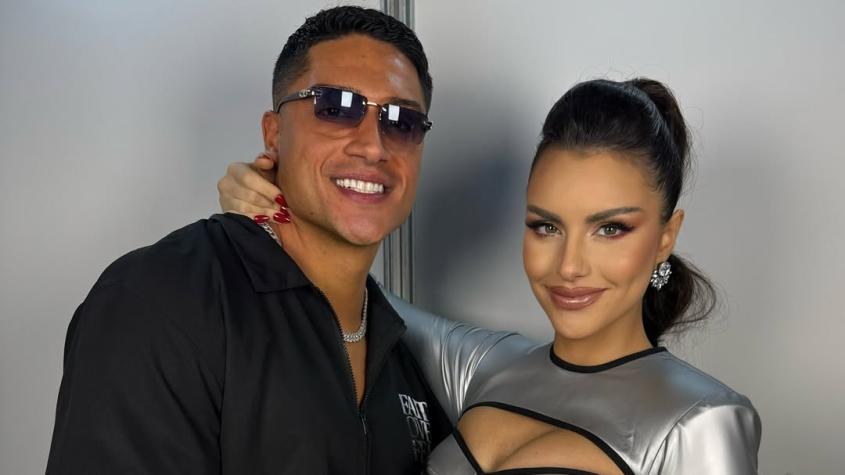 El gesto de Sammis Reyes que indignó a seguidores de Emilia Dides durante sus vacaciones: "Estás clara que sólo tú criarás a tu bebé”