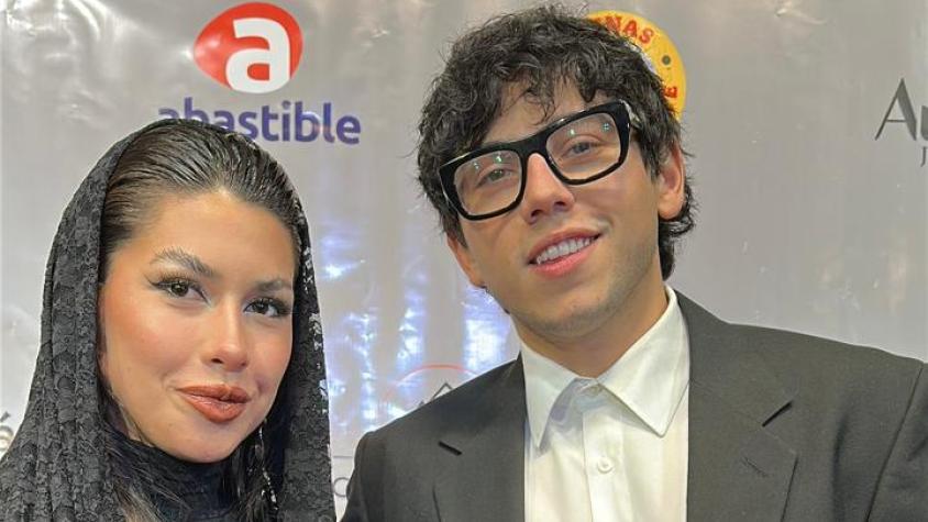 Escándalo y reconciliación: Eskarcita y Julitroz enfrentan críticas sobre su mediático regreso en los Premios Cordillera 