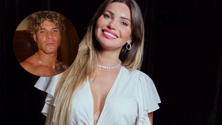 Faloon Larraguibel muestra el nuevo look de Raimundo Cerda: publicó romántica imagen 