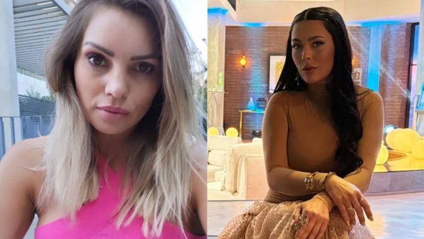 Las concuñadas de los hermanos Cerda: Faloon Larraguibel contó cómo se lleva con Daniela Aránguiz