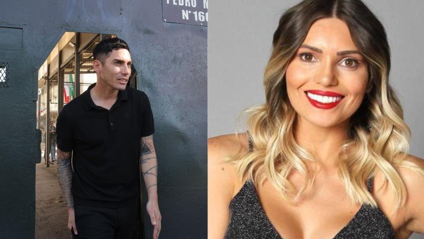 Faloon Larraguibel respondió tajante ante consulta sobre la nueva detención de Jean Paul Pineda: lanzó potente mensaje sobre sus hijos