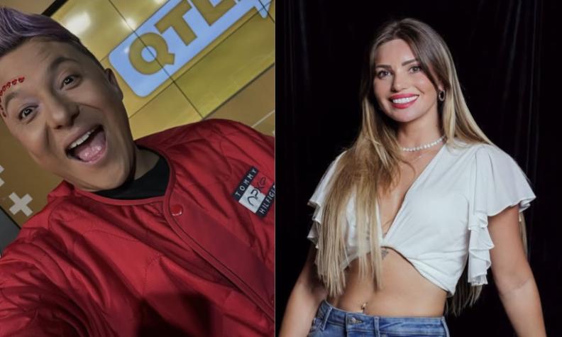 La feroz respuesta de Faloon Larraguibel a Sergio Rojas por rumores sobre su suegra: "No hablemos de quién es ordinario"