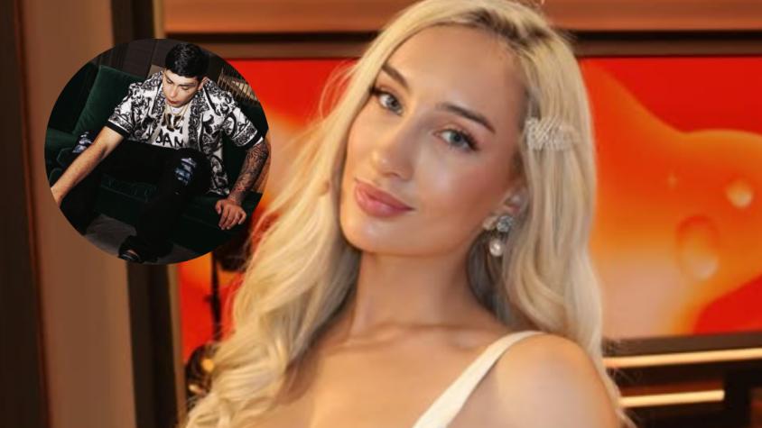 Filtran identidad del presunto agresor de Fran Maira: productor ligado a Cris MJ y Marcianeke