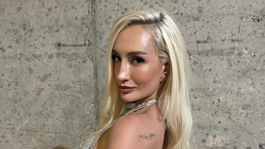 "No estás sola": Fran Maira recibe muestras de apoyo en redes sociales tras denuncia de agresión de su conocida pareja