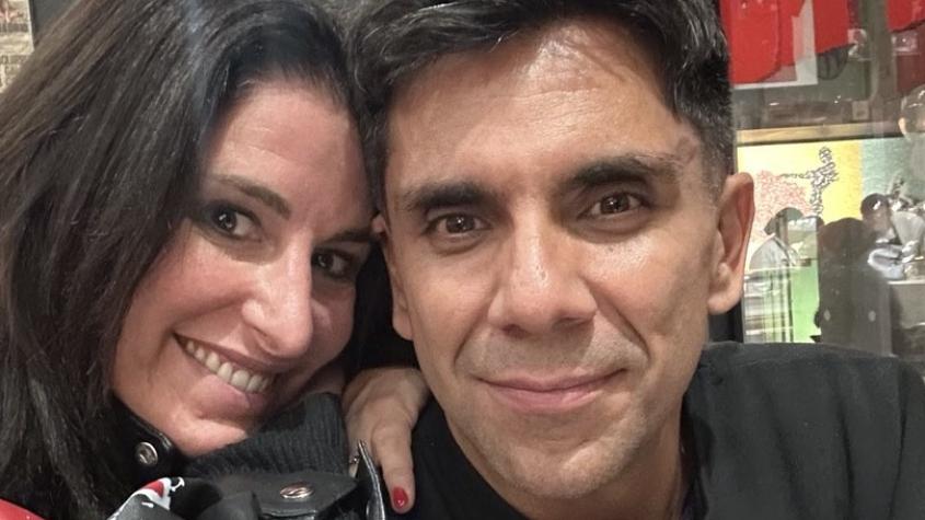 “¿Hasta cuándo?”: Fran Sfeir responde a rumores sobre su esposo Juan Pablo Queraltó y conocido periodista 