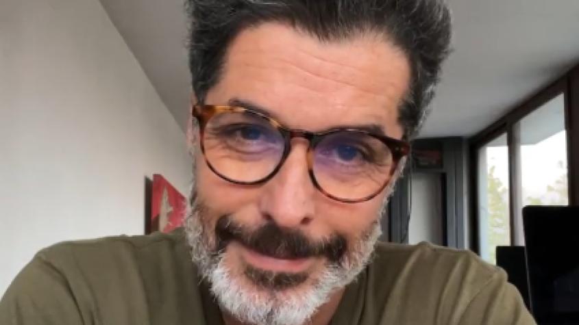 Comparten un gran parecido: Francisco Pérez-Bannen publicó fotografía con su hijo tras importante logro académico