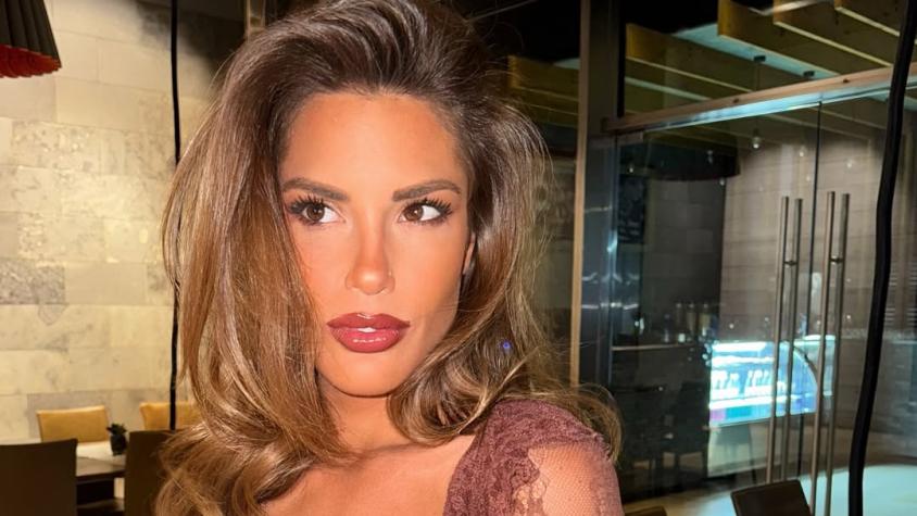 Gala Caldirola sorprende a sus seguidores publicando tierna imagen besando a su nueva pareja