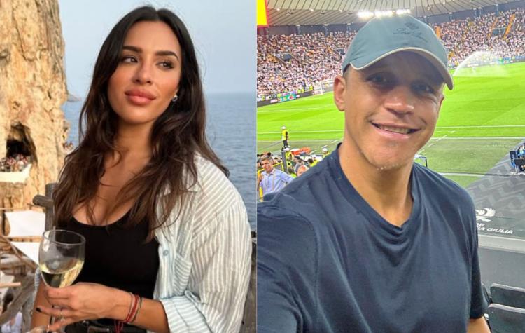 Gianella Marengo contó el intento de conquista de Alexis Sánchez: él se habría vengado años después