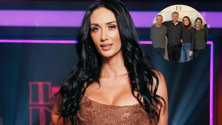 Hermana de Felipe Kast muestra su cercanía con Pamela Díaz: compartió inédita foto con "La Fiera"