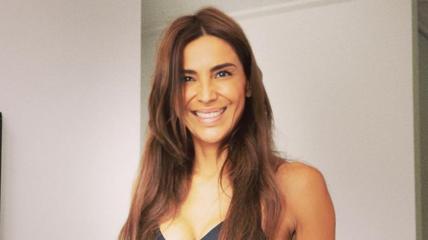 Carla Ballero reaparece y muestra las consecuencias físicas de su enfermedad