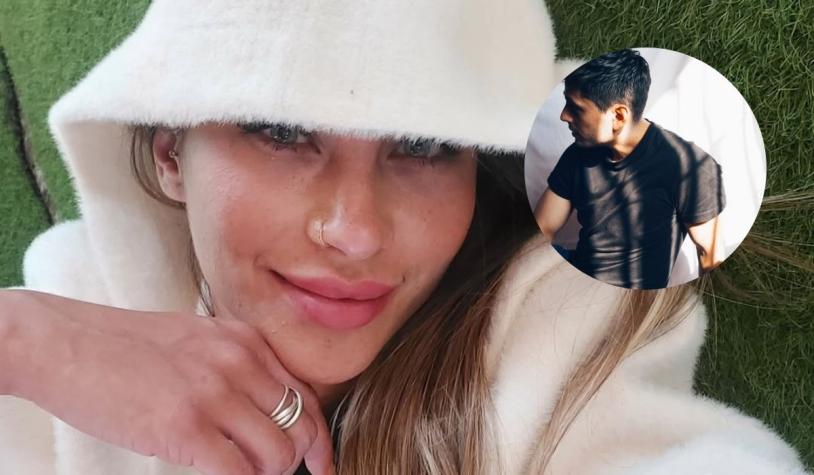 Actor chileno y exchica reality gritan su amor con románticas postales