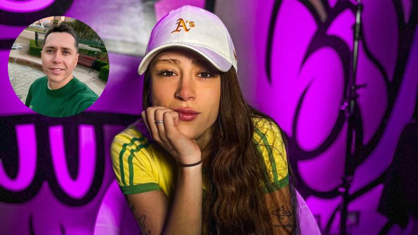 A meses del escándalo con Karol Lucero: DJ Isi Glock presenta en redes a su nueva pareja