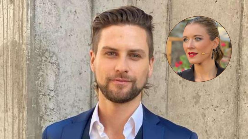 Jean Philippe Cretton responde ante los rumores de un romance con Carla Jara