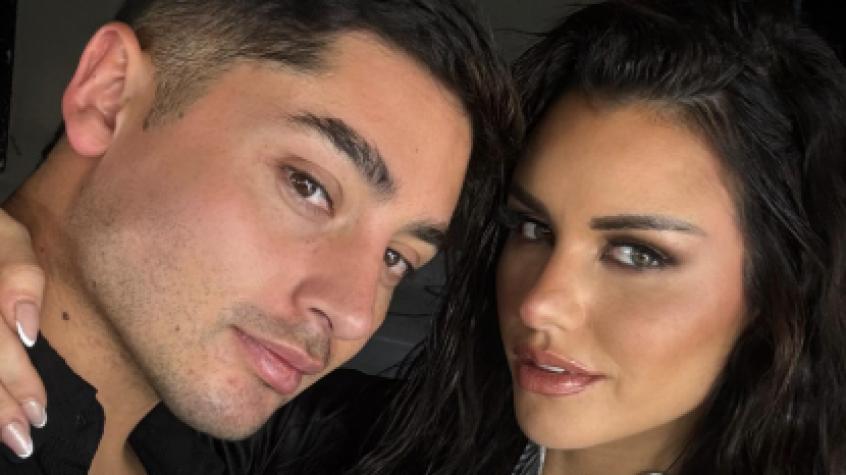 "Yo fui el ogro": Juanfra Matamala reveló su reacción al enterarse de la relación de Emilia Dides con Sammis Reyes