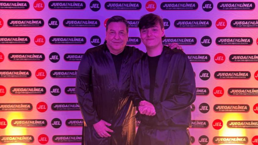 Hijo de Julio César Rodríguez y Fran García-Huidobro abrió su corazón y reveló duro momento personal