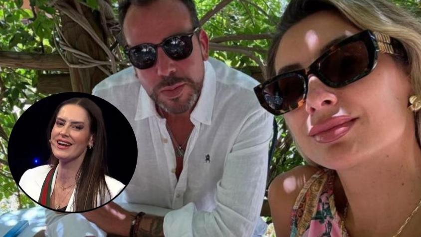 Destapan que Francisco Kaminski recibió millonario préstamo: esto habría hecho Camila Andrade al enterarse