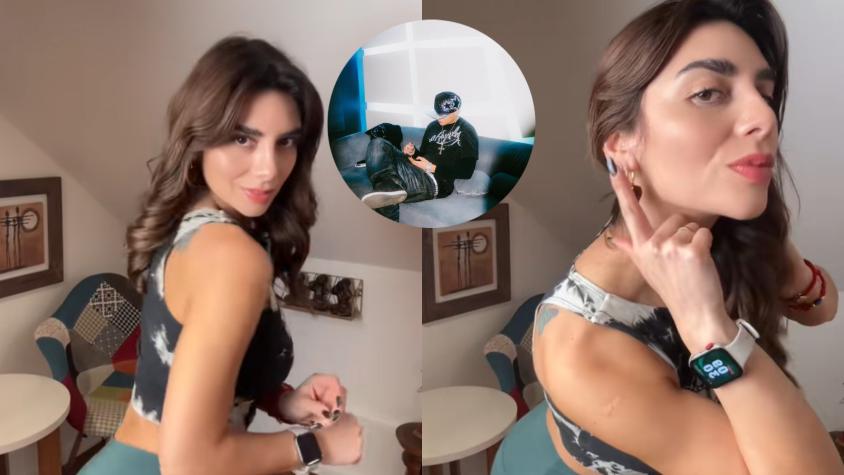 Kathy Contreras revela su desconocida relación con artista revelación del genero urbano: es hijo de su actual marido