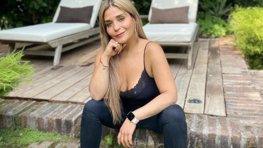 Kathy Orellana saca aplausos en redes sociales tras lucir trabajada figura: "Te pasaste"