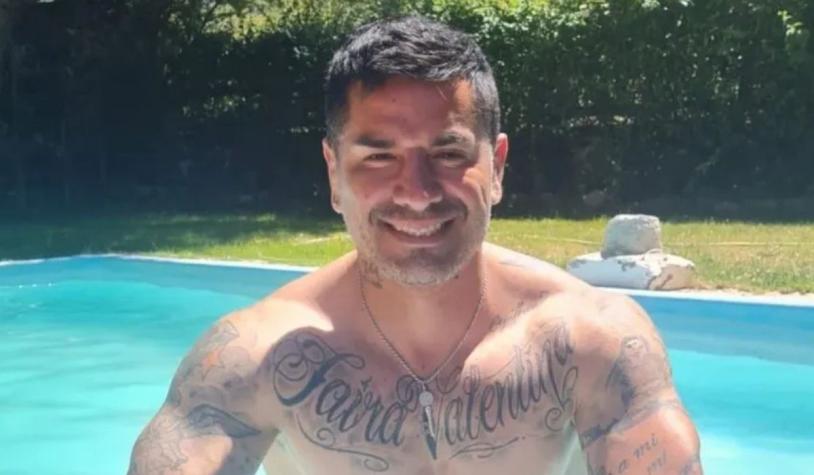 Ex de Kike Acuña lanza fuertes descargos contra el exfutbolista y su actual pareja: “tú fuiste la otra mientras mi hijo era un bebé”