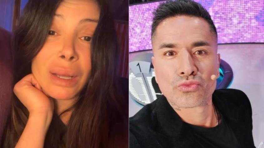 Roxana Muñoz reveló “la poca plata” que le da Kike Acuña en pensión: “La paga atrasada”