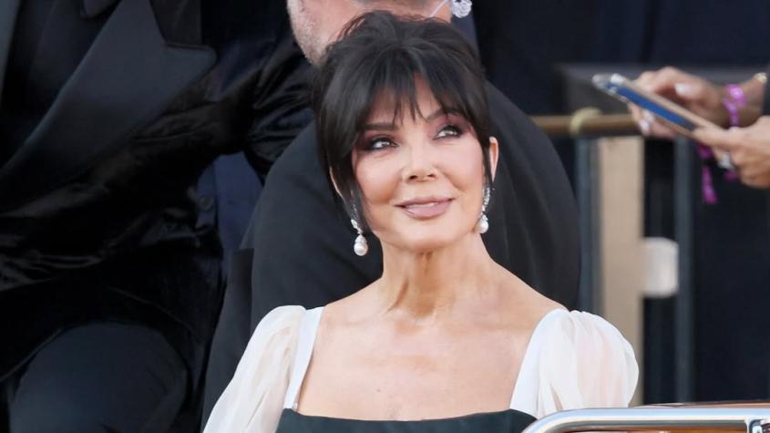 El impactante "rejuvenecimiento" de la madre de las Kardashian: "Se ve más joven que Kim"