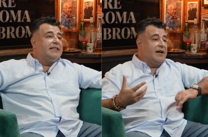 Kurt Carrera revivió fallida presentación en el Festival de Viña y reveló cómo afectó a su hijo: "Quedó traumado"