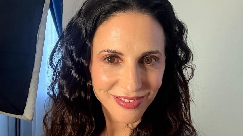 "Él vive en otro país": Luz Valdivieso cuenta cómo conoció a su nueva pareja en exclusiva app de citas