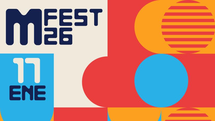 MFEST confirma edición 2026 con participación de Rubio, Ela Minus y chicarica