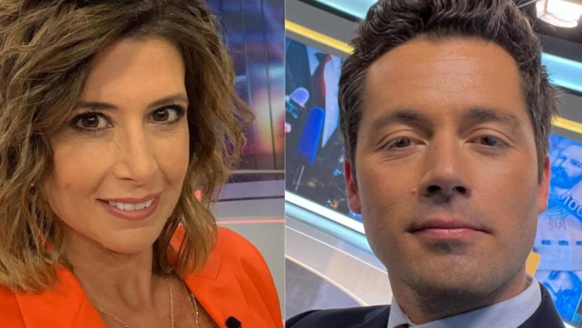 Macarena Pizarro y Humberto Sichel