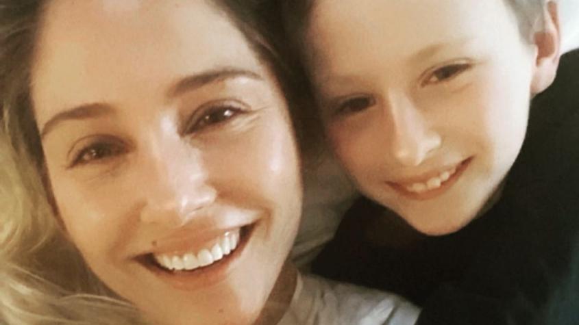 Mane Swett rompe el silencio tras cierre de caso por custodia de su hijo: compartió potente mensaje de apoyo