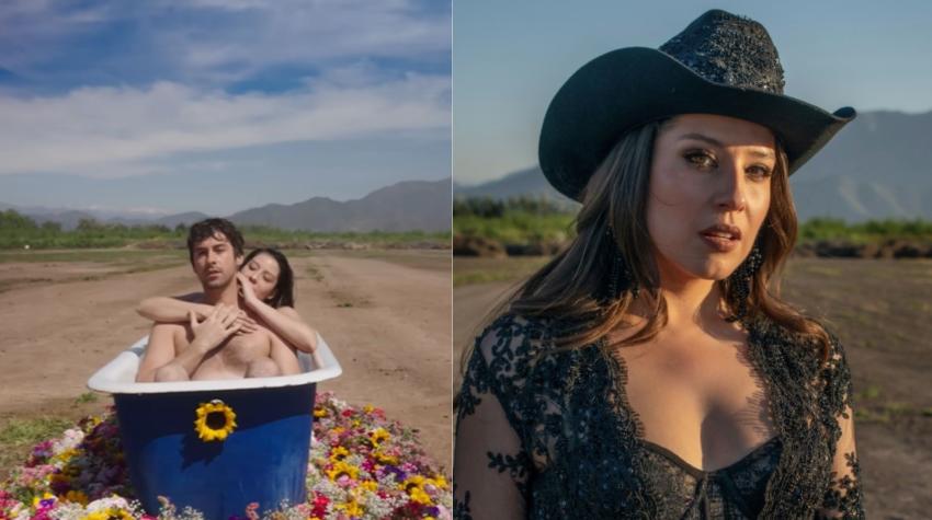 "Toda la carne a la parrilla”: María José Quintanilla reveló la inesperada reacción de su madre a su osado videoclip